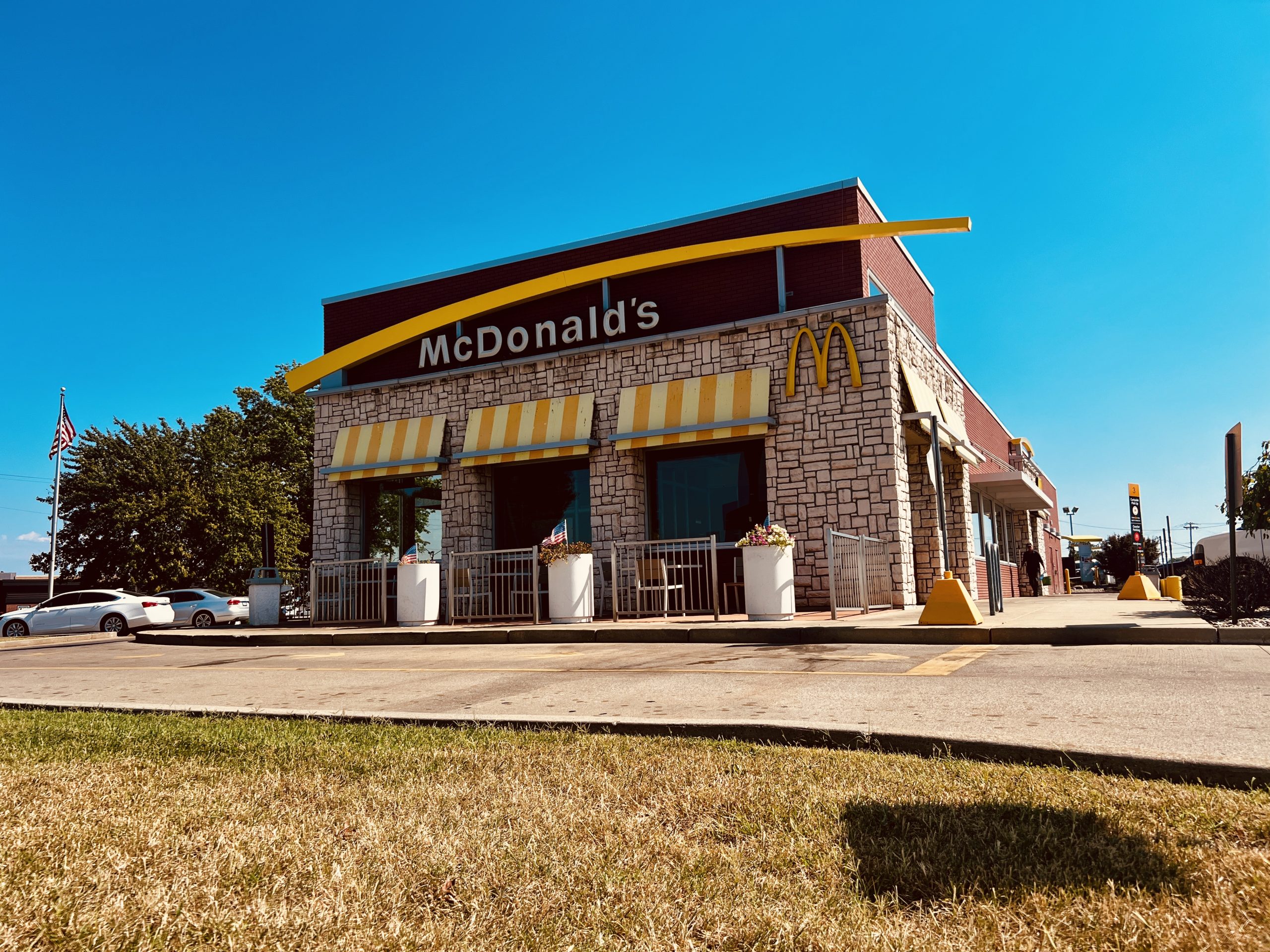 McGraw McDonalds Litchfield Building